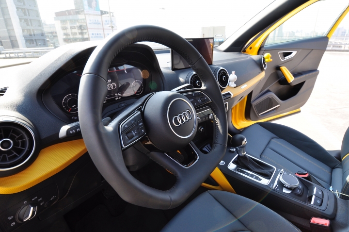 [更新在第18頁]AUDI Q2選配介紹