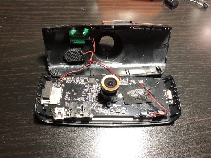 Dod LS330W換電池