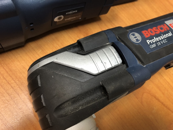 BOSCH GOP 18V-28 魔切機開箱