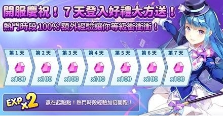 千呼萬喚魔法飛球終於公測囉!
