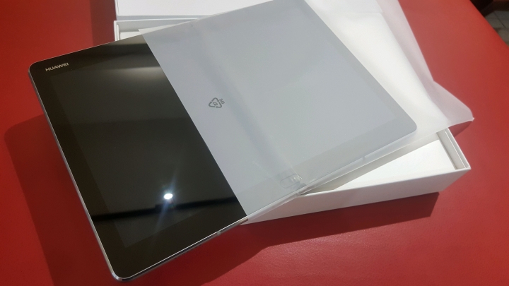 華為 日版 M3 10吋 LITE 簡單開箱