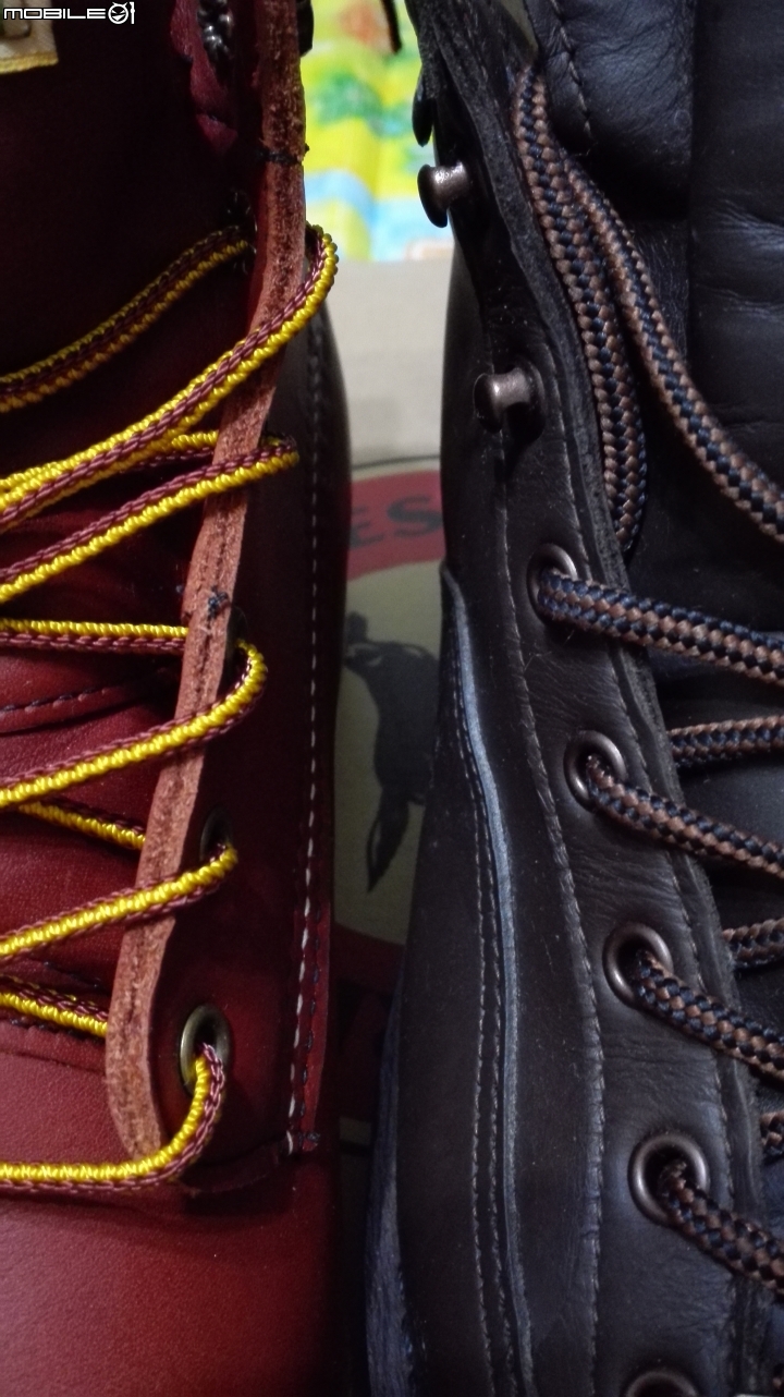 [碩果僅存]Red wing 犬標2015 reserve limited edition style 4805