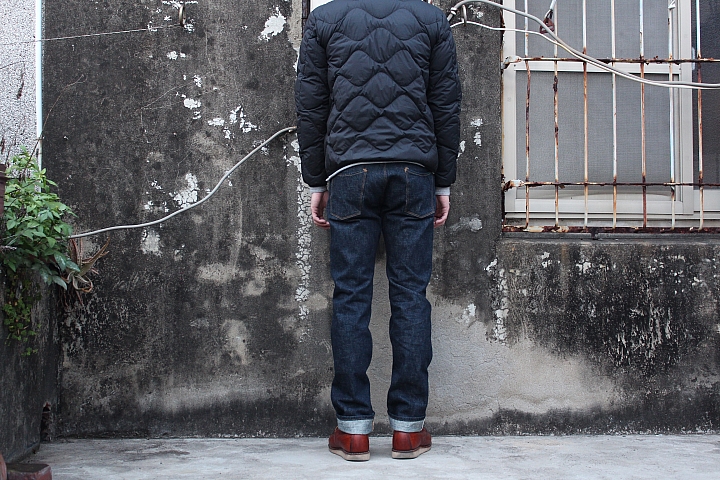 【開箱實穿分享】Stevenson overall co. 727-OSX(S.O.C La Jolla 727-OSX)