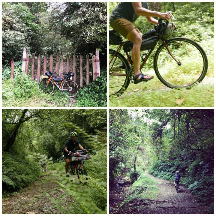 “流浪者日誌” - 雙連埤Bikepacking