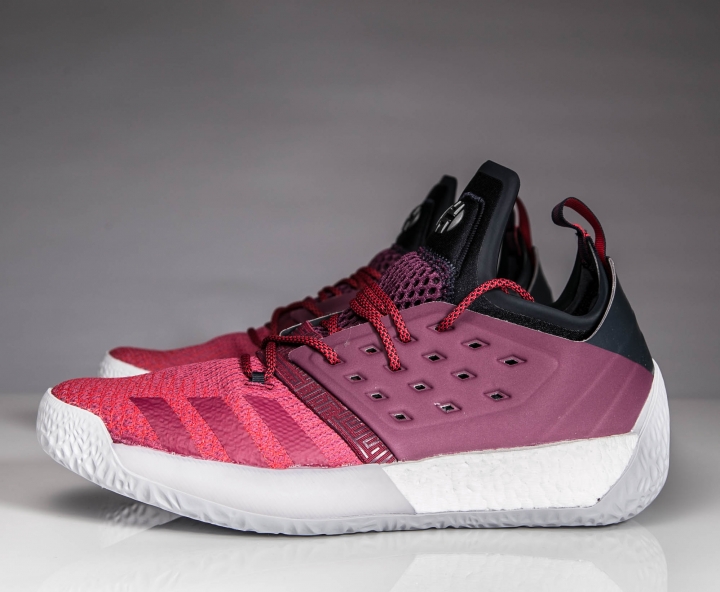 專為切入球員打造 adidas Harden Vol.2幻化登場