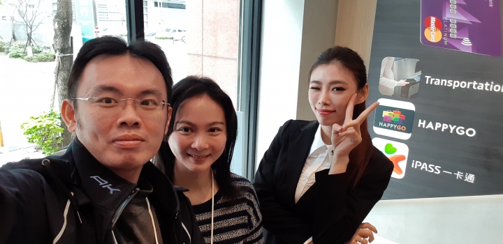 一次到位的自拍美顏值手機-Samsung Galaxy A8(2018)上班族大進擊體驗會活動 CSK不專業分享