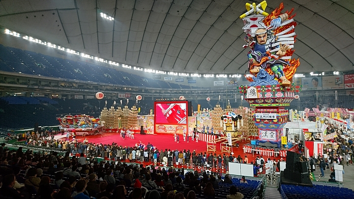 明年1月東京巨蛋見！到「東京故鄉祭」大吃大喝享受祭典～
