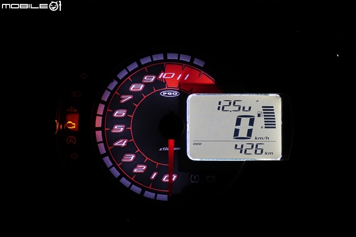 混搭裸把風再起 PGO ALPHAMAX Naked 125試駕