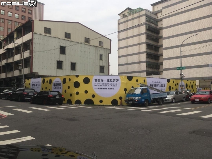 請問有人知道大墩二街上是要蓋什麼嗎