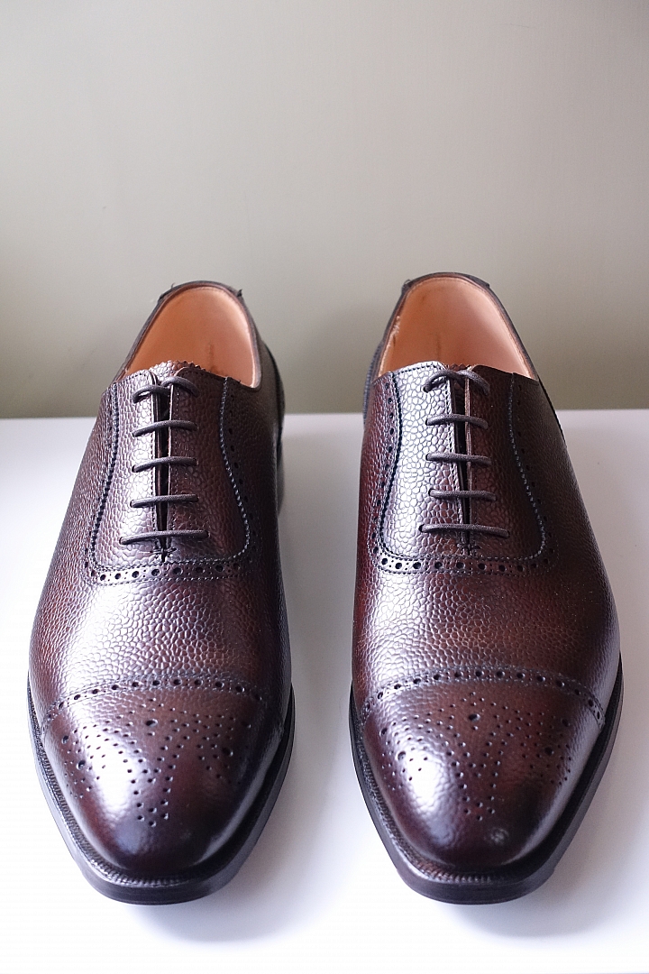 [分享] 英倫雙開 Church's Monkton, George Cleverley Adam