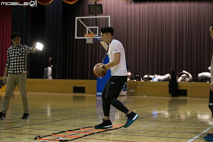 實穿上戰最有感！小惡魔專屬 Nike Kyrie 4體驗活動分享