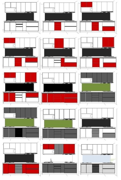 小資家庭廚房改裝 + EGGER地板舖設記
