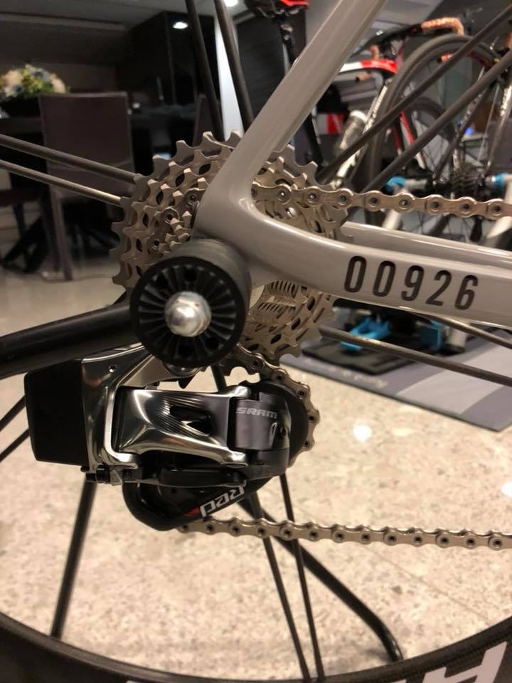RCC Caynon Ultimate CF SLX