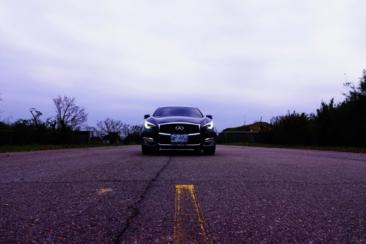 【微開箱】意外的美好- INFINITI Q70