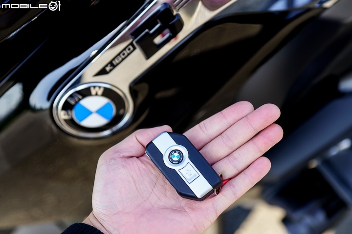 德系帶箱巡航者 BMW Motorrad K 1600 B試駕