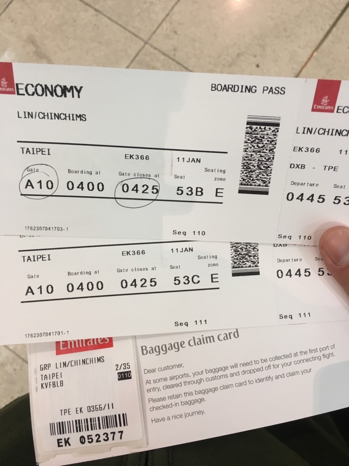 【如何規劃25天的蜜月旅行】 機票+住宿分享   德國.巴黎.義大利.杜拜 四國自助旅行
