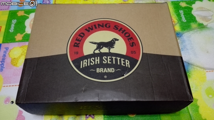 [碩果僅存]Red wing 犬標2015 reserve limited edition style 4805