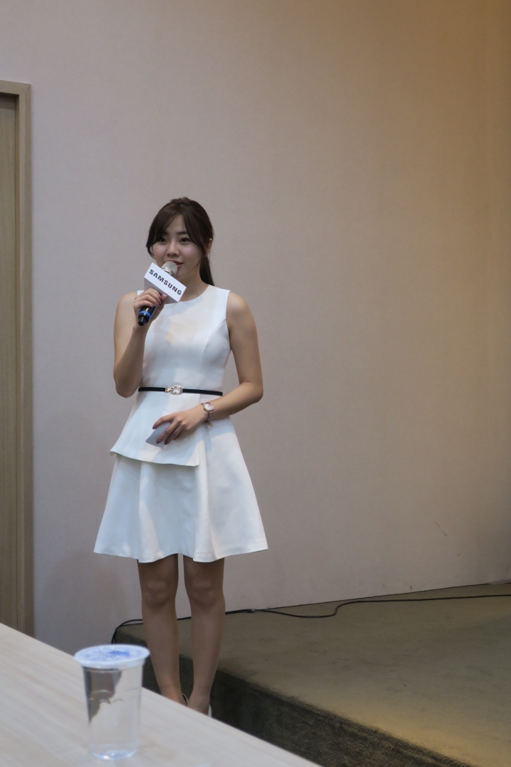一次到位的自拍美顏值手機-Samsung Galaxy A8(2018)上班族大進擊體驗會活動 CSK不專業分享