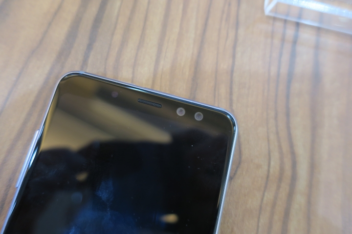 一次到位的自拍美顏值手機-Samsung Galaxy A8(2018)上班族大進擊體驗會活動 CSK不專業分享