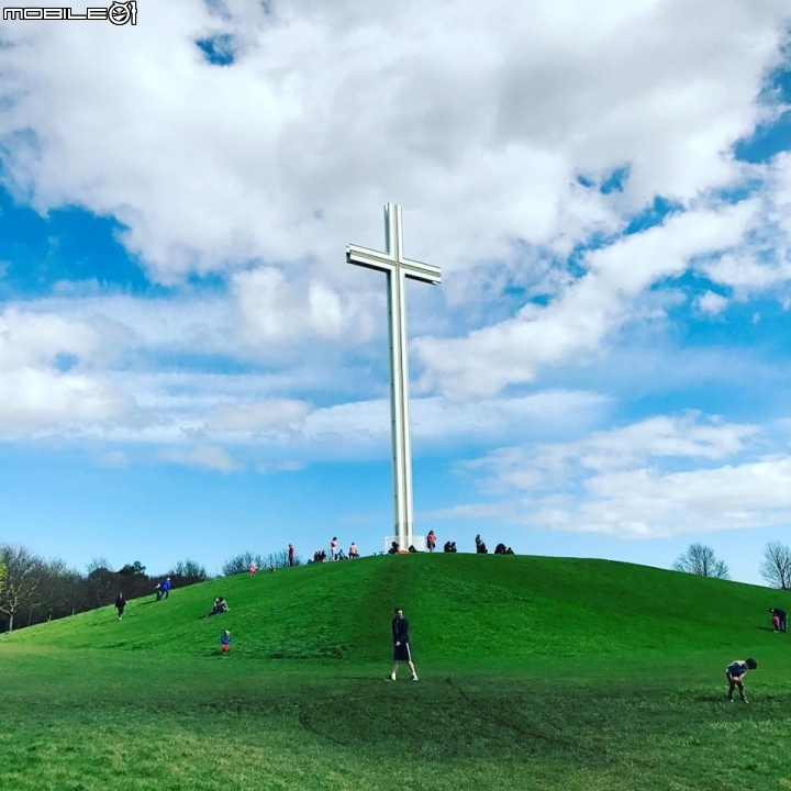 Ireland愛爾蘭 Phoenix Park 鳳凰公園 全歐洲最大公園之一
