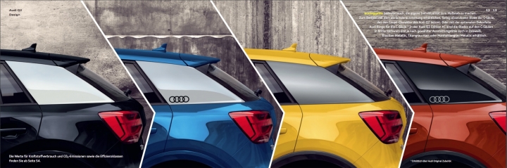 [更新在第18頁]AUDI Q2選配介紹