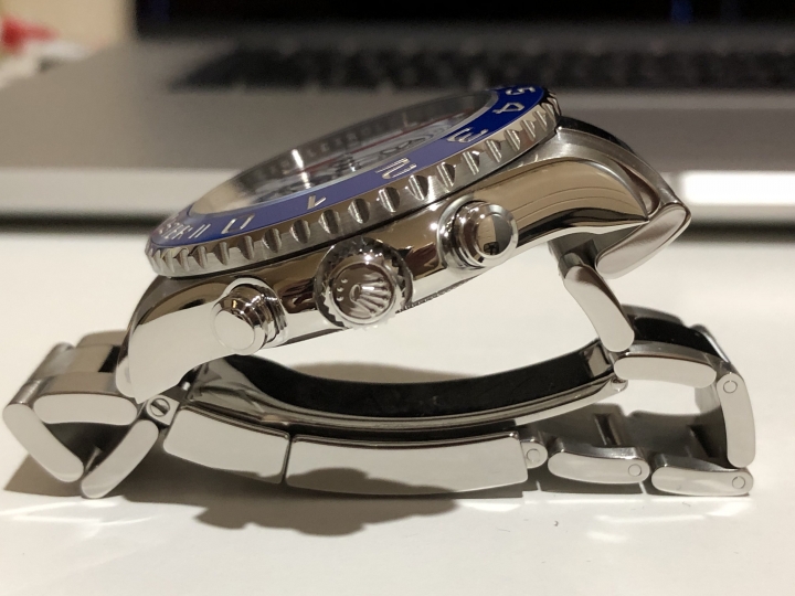 YACHT-MASTER II116680開箱