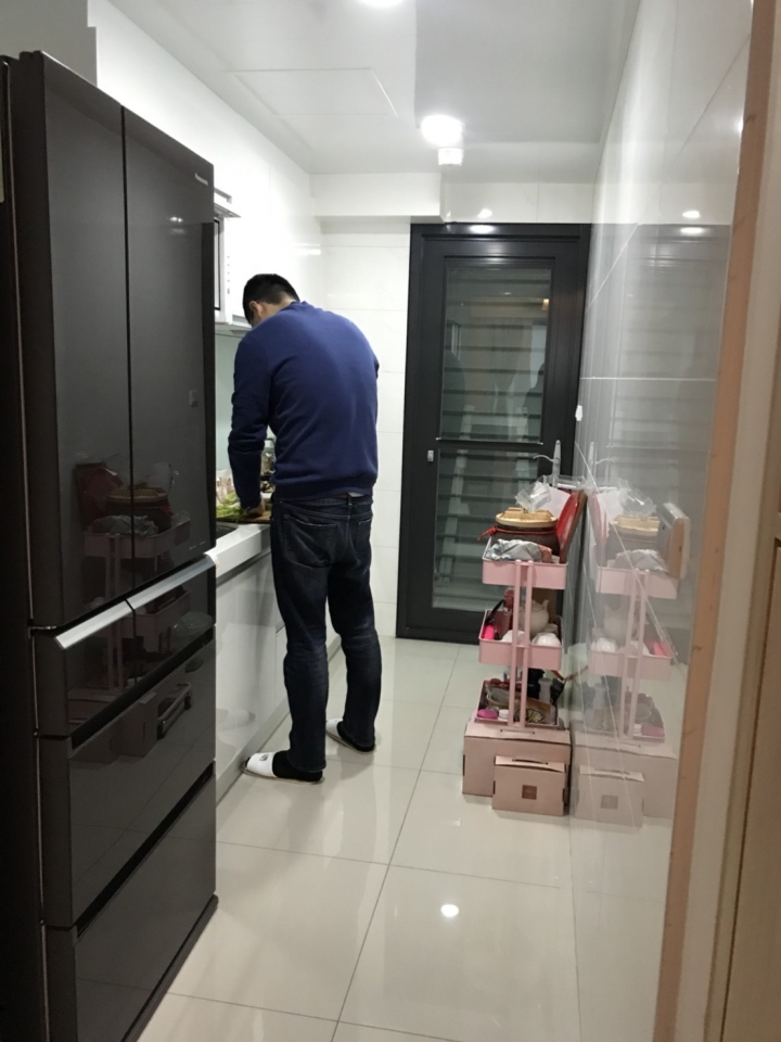[ 小資開箱 ] 屬於我倆的小家~