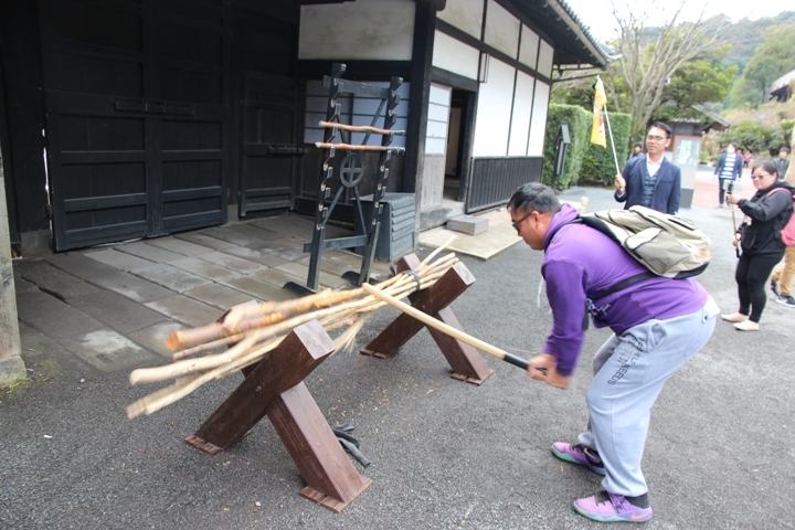 有 福 同 享，日 本 九 州 五 日 遊 記 (第 三 日)