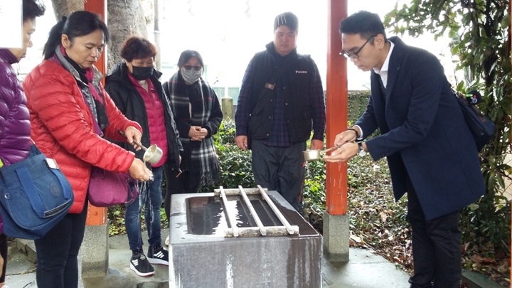 有 福 同 享，日 本 九 州 五 日 遊 記 (第 三 日)