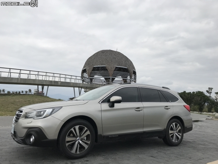2018 Outback Eyesight 1000公里心得