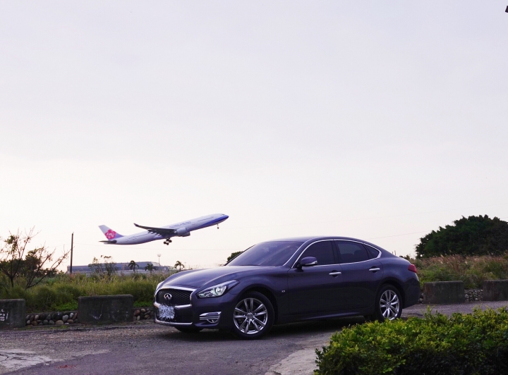 【微開箱】意外的美好- INFINITI Q70