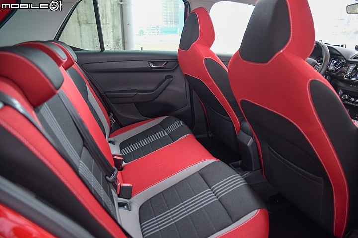 歐洲進口帥靚小鮮肉，Skoda Fabia Monte Carlo