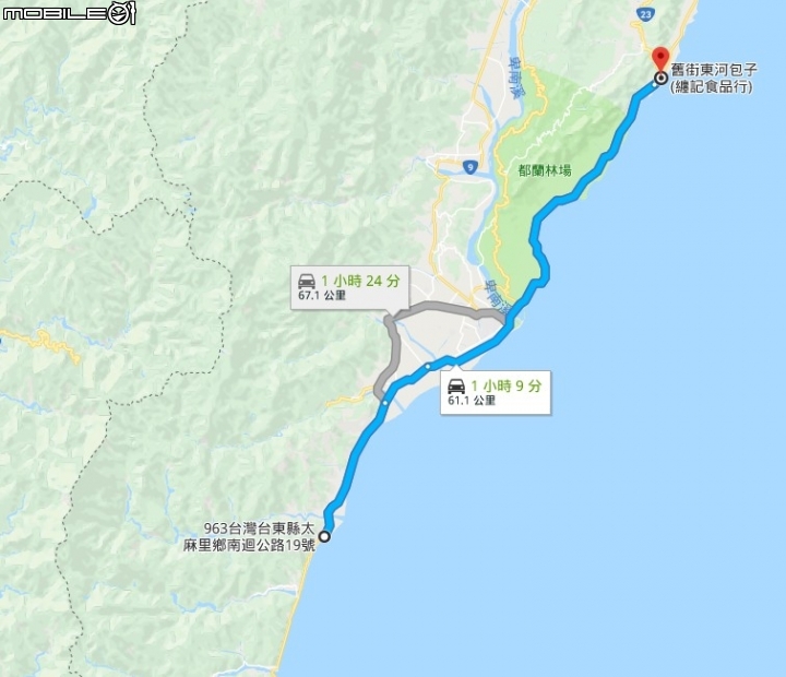 中年大叔的24耐環島紀錄 (圖多)