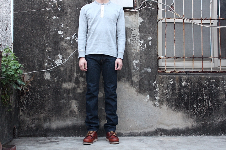 【開箱實穿分享】Stevenson overall co. 727-OSX(S.O.C La Jolla 727-OSX)