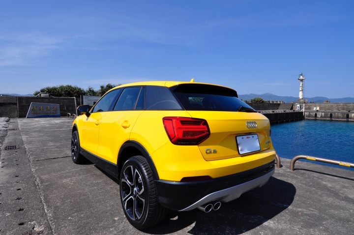 [更新在第18頁]AUDI Q2選配介紹