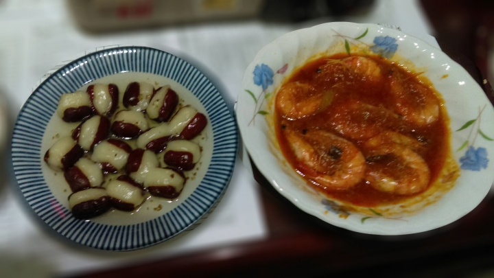 2018電視訂購年菜開箱-紅豆食府