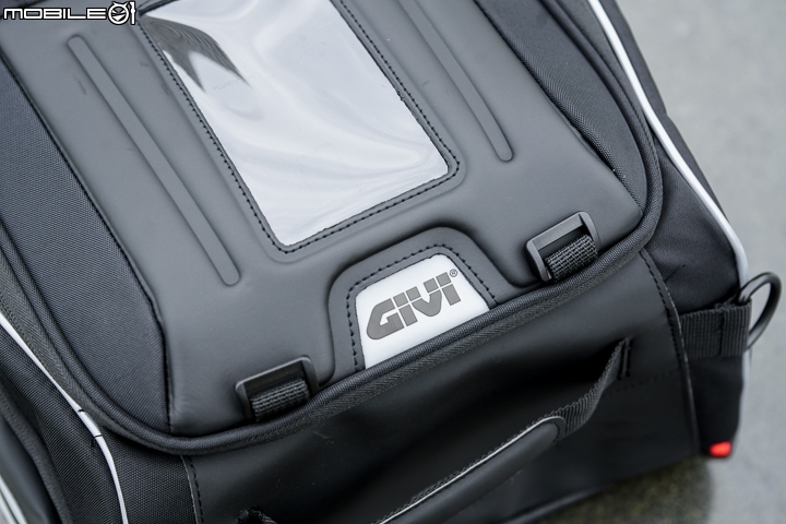大羊空間擴增 GIVI XStream XS318 龍骨包分享