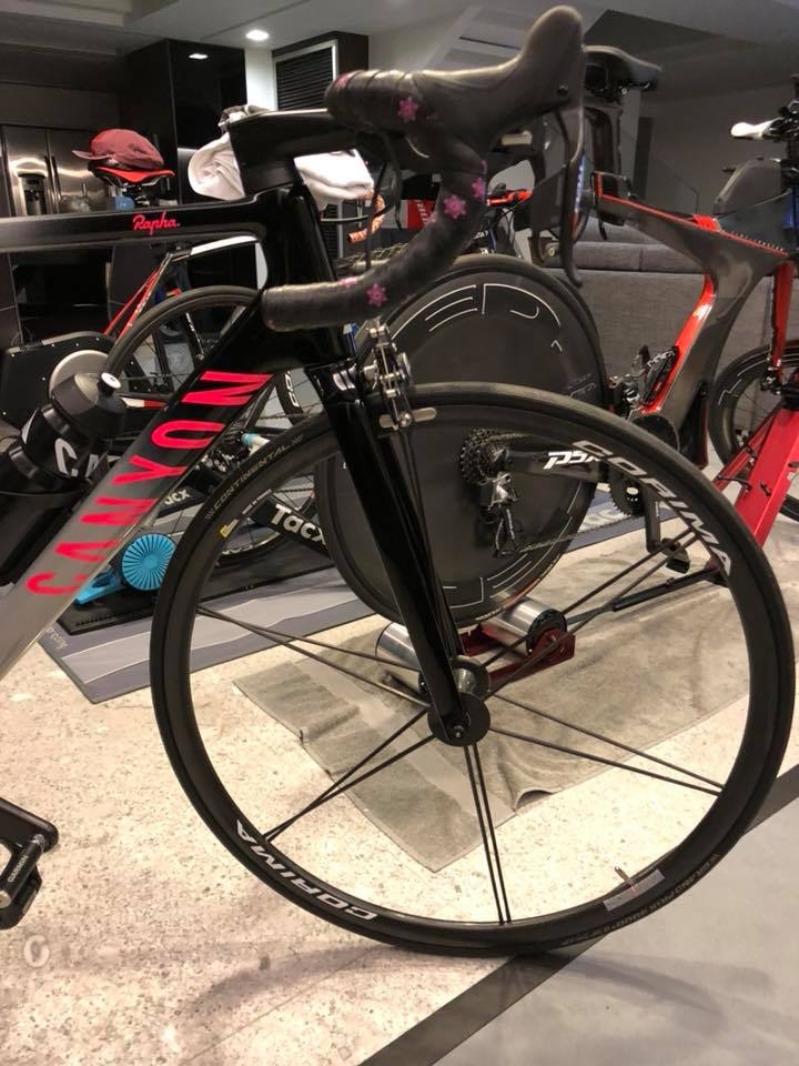 RCC Caynon Ultimate CF SLX