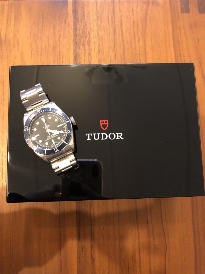 第一支TUDOR簡易開箱