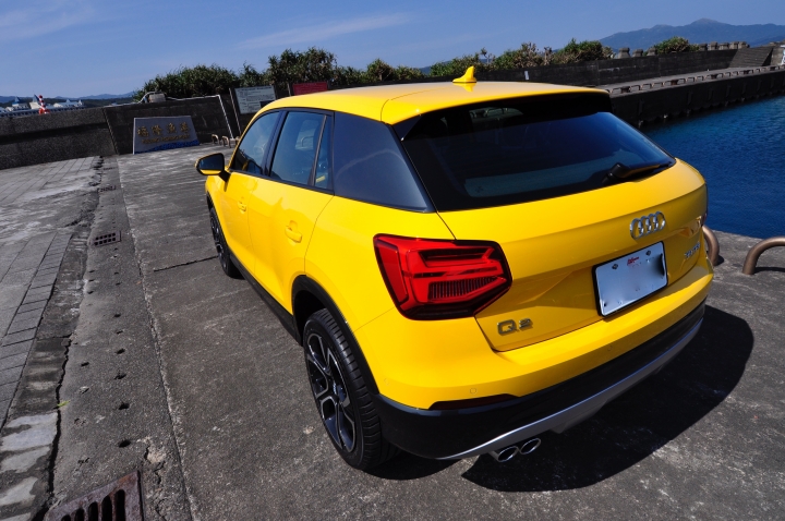 [更新在第18頁]AUDI Q2選配介紹