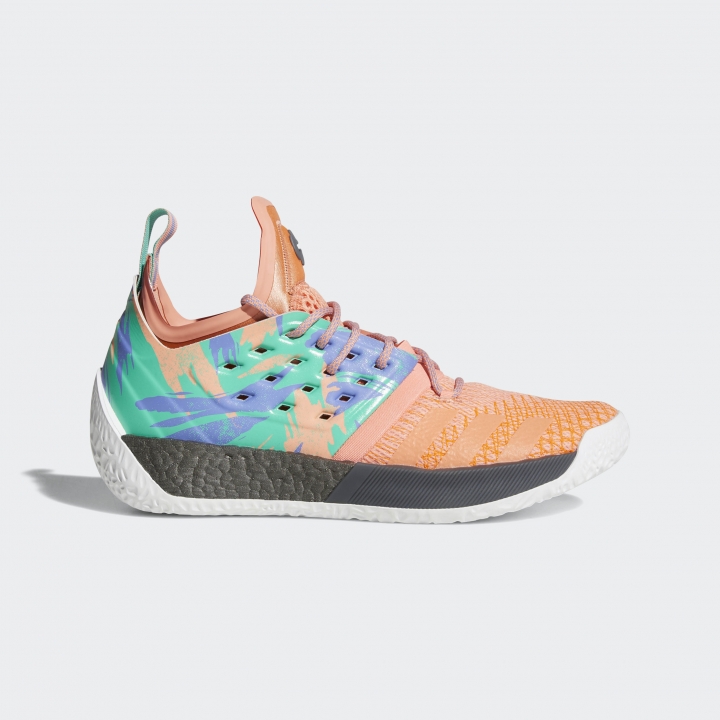 專為切入球員打造 adidas Harden Vol.2幻化登場