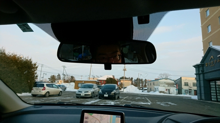 北海道租到這一臺，不知台灣有沒有引進？