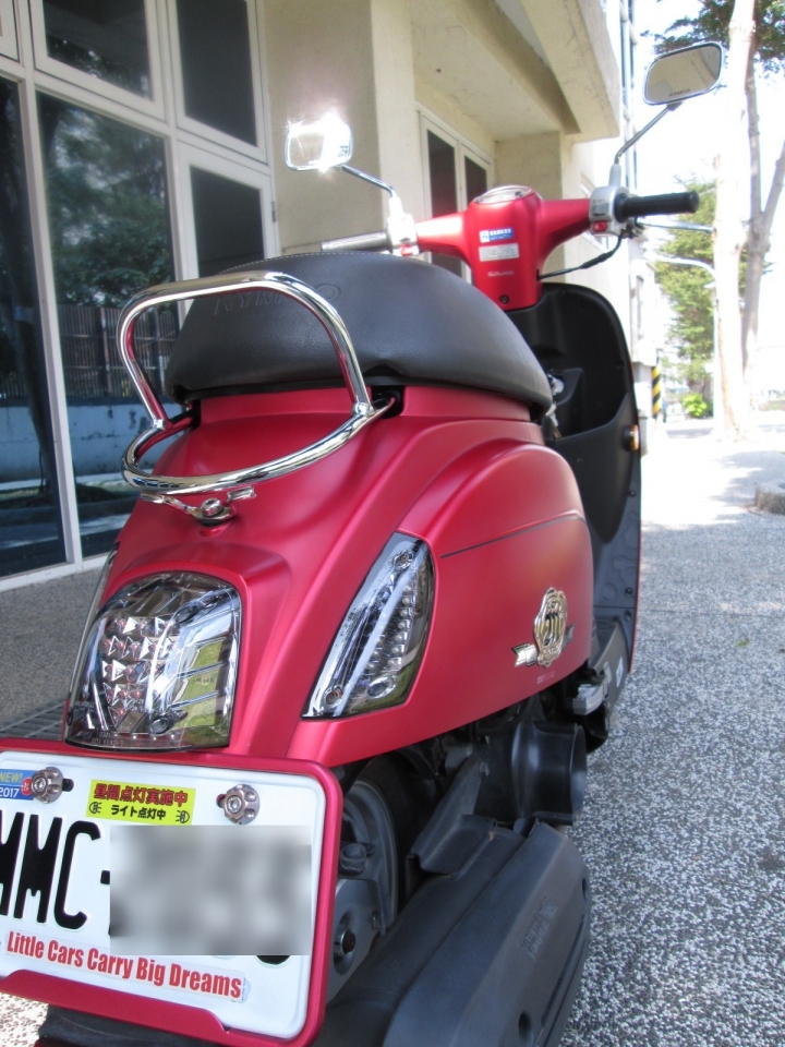 光陽 Kymco Many 110 2016仕樣 麗澤紅 騎乘心得、優缺點分享 (再次更新)