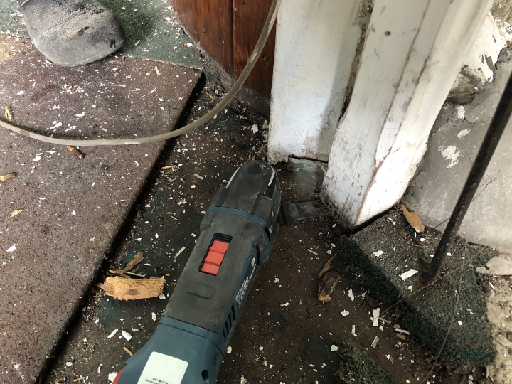 BOSCH GOP 18V-28 魔切機開箱