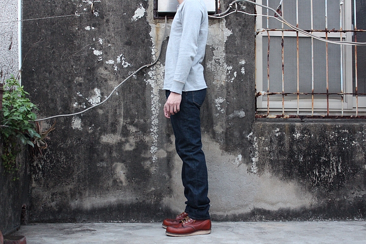 【開箱實穿分享】Stevenson overall co. 727-OSX(S.O.C La Jolla 727-OSX)