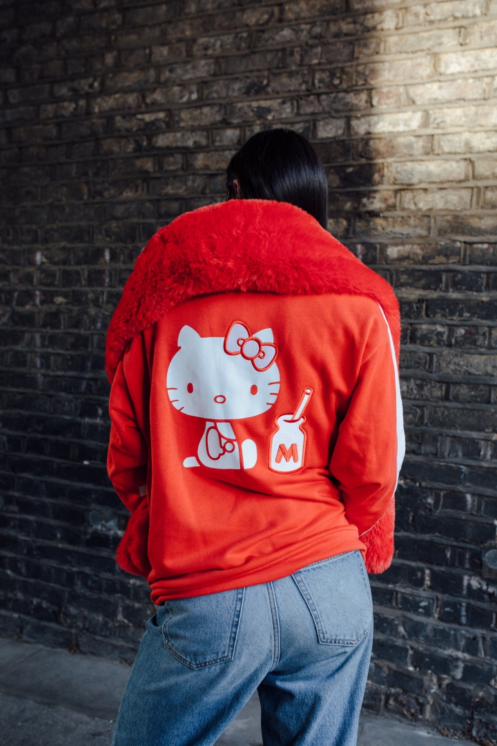少女心大噴發啦！ PUMA x HELLO KITTY SUEDE Classic即將開售