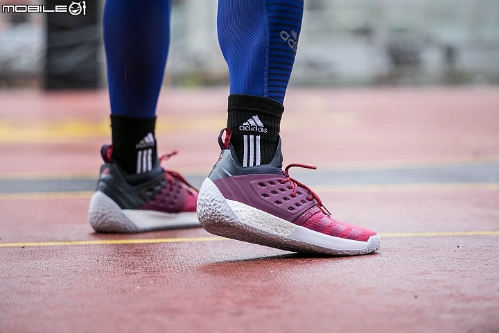 專為切入球員打造 adidas Harden Vol.2幻化登場