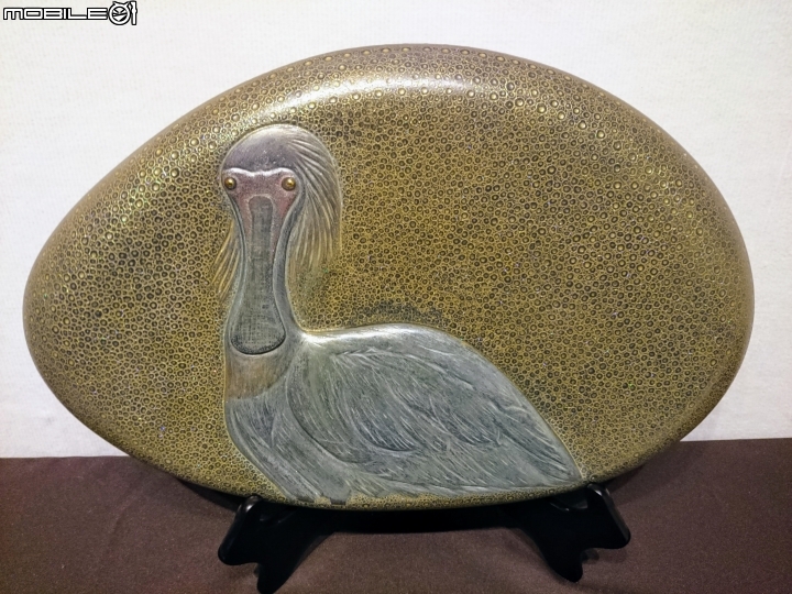 石雕展-鄭文裕石藝工坊 台南市東區文化中心02/25