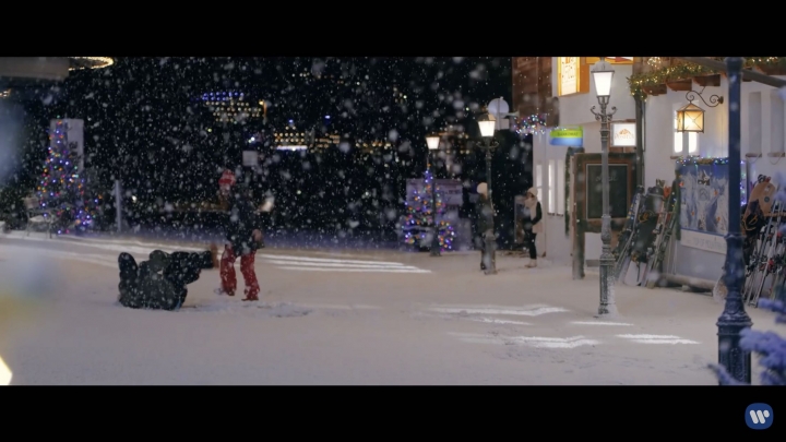 Ed Sheeran - Perfect Mv的場景