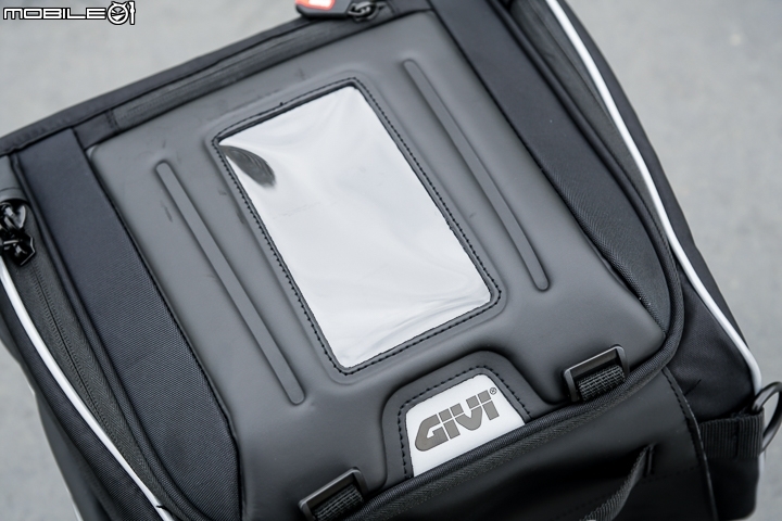 大羊空間擴增 GIVI XStream XS318 龍骨包分享